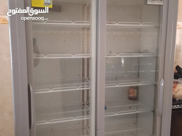 ثلاجة حجم وسط مشروبات