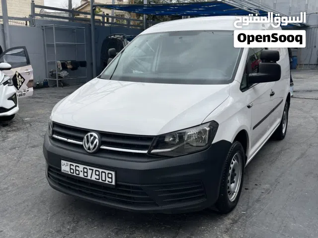 2020 Volkswagen Caddy Caddy