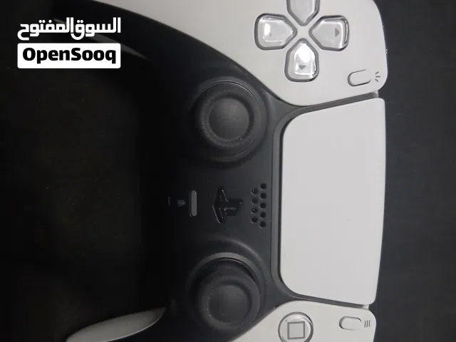 للبيع يده سوني 5 مع سماعه هيبراكس