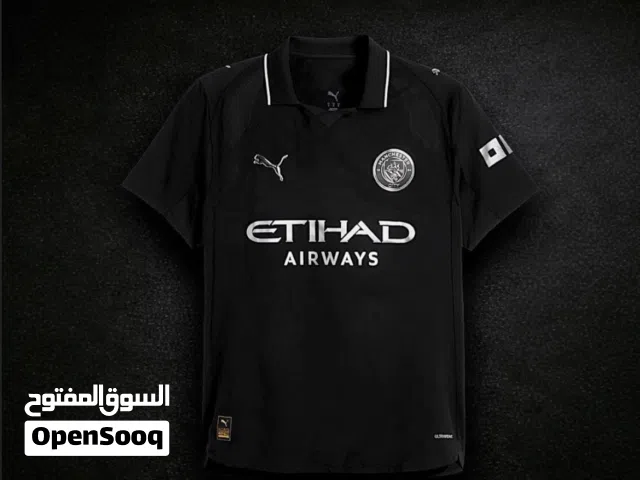 تيشيرت مان سيتي   Manchester City T-Shirt