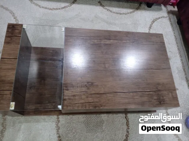 طاولة خشب مستعمله