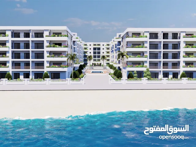 89m2 2 Bedrooms Apartments for Sale in Sousse Other