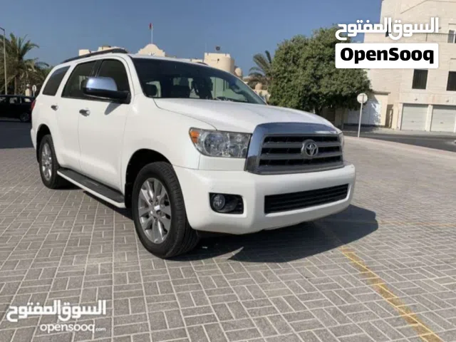Toyota sequoia limited