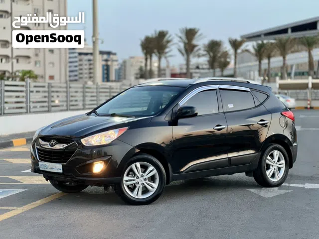 2012 Hyundai Tucson Limited