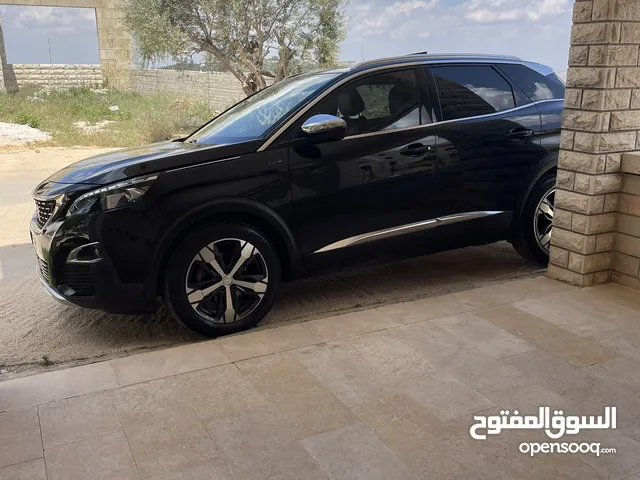 Peugeot 3008GT Peugeot