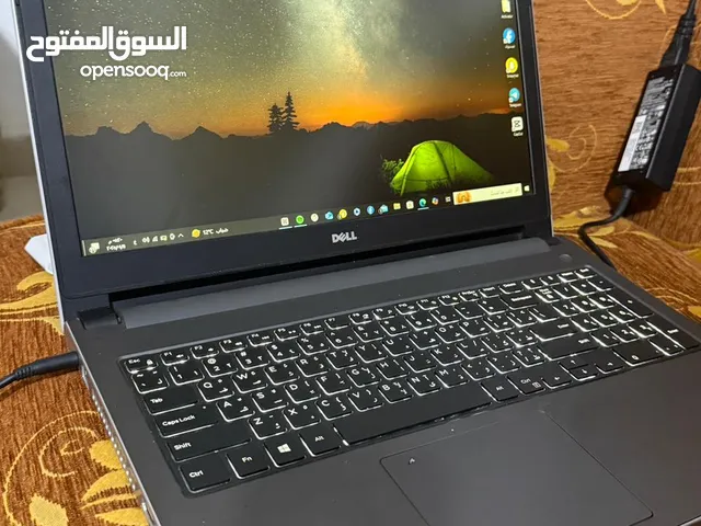 لاب توب ديل كور i7 الجيل السابع