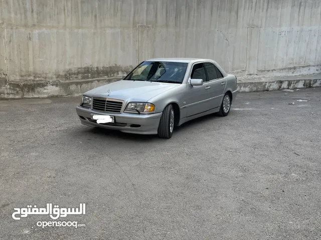 Used Mercedes Benz C-Class in Amman