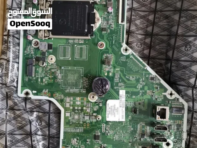مذر بورد all in one جيل سابع جديده بكرتونتها