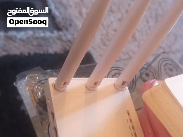 روتر مستعمل حاجه بصيطه