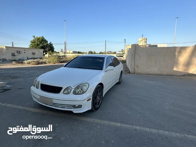 لكزس GS300 للبيع