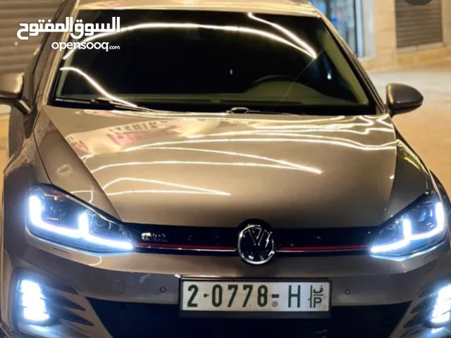 جولف معدلة gti كامل نظيفة كاش فقط فش تقسيط ماشية 160 الف كلشي فيها جديد افحص وين بدك
