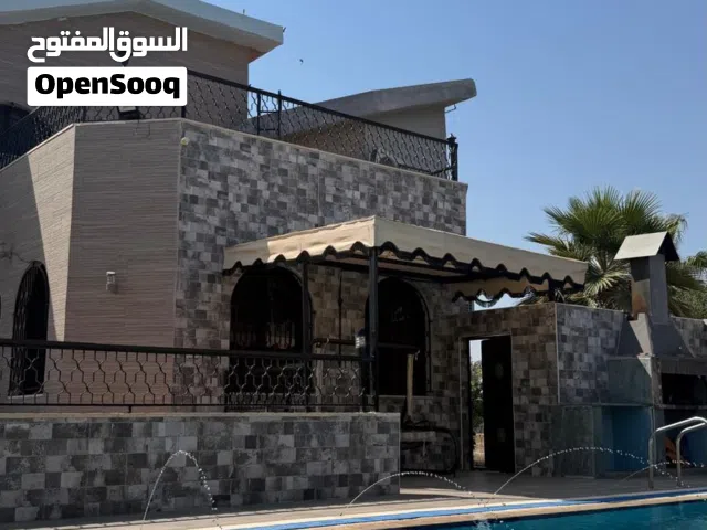 3 Bedrooms Chalet for Rent in Jordan Valley Al Rama