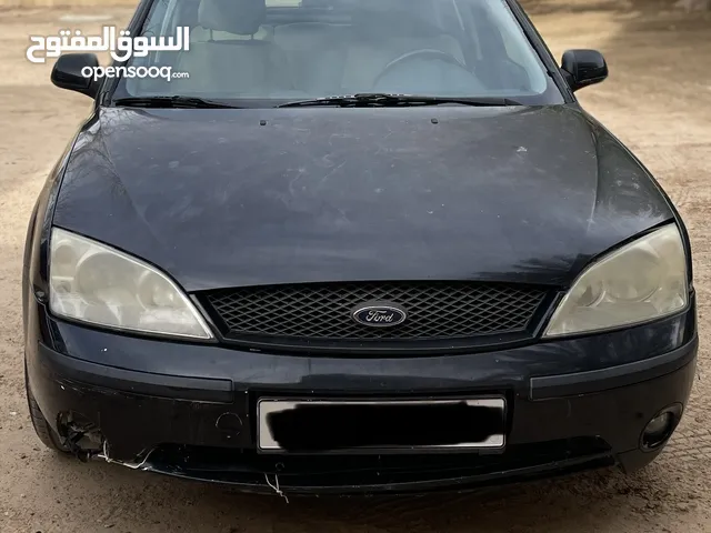 Used Ford Mondeo in Tripoli