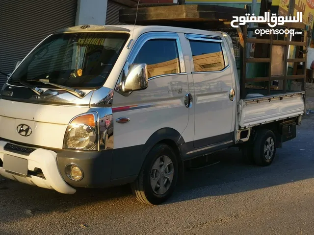 هيونداي بورتر2008