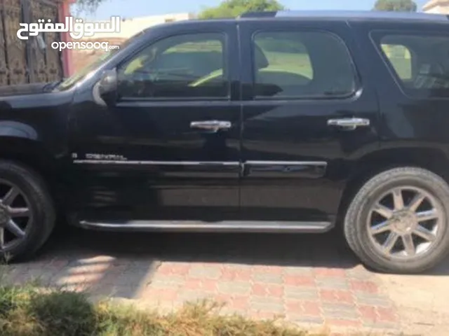 Used GMC Yukon in Ras Al Khaimah