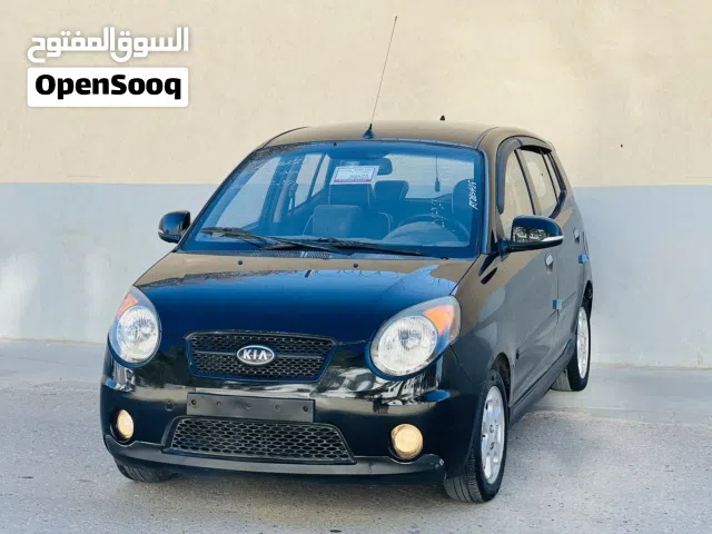 New Kia Morning in Tripoli