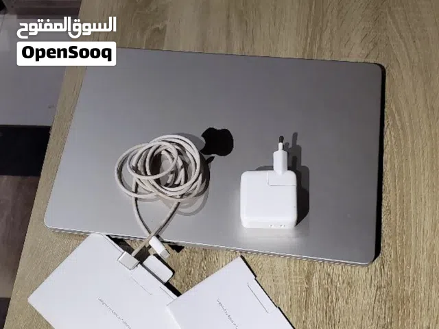 Macbook Air 15-inch M3