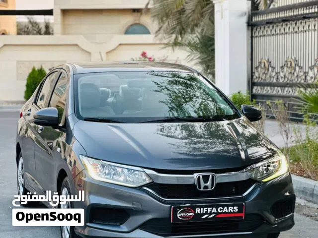 Honda City  Year-2019.Built in Apple Car play & Android play screen with GPS,DVD,Bluetooth,