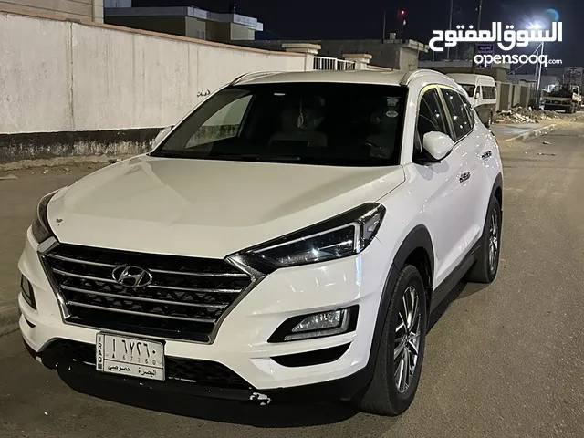 Used Hyundai Tucson in Basra