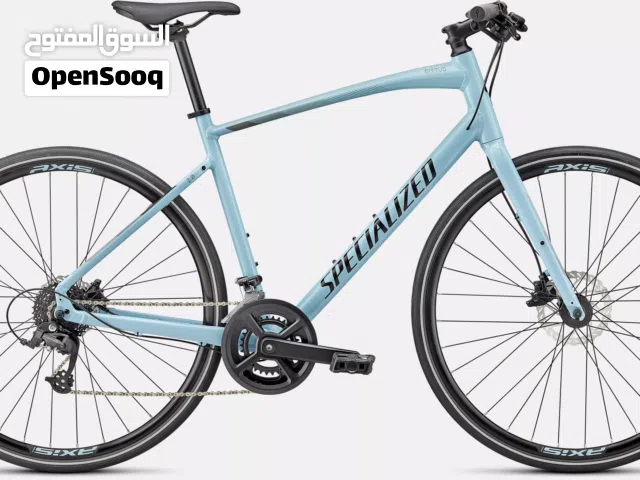 للبيع دراجة Specialized Sirrus – بحالة ممتازة