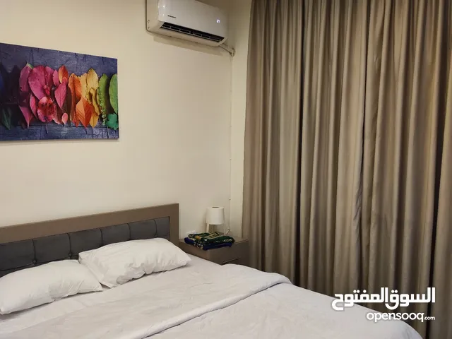 50 m2 1 Bedroom Apartments for Rent in Amman Tabarboor