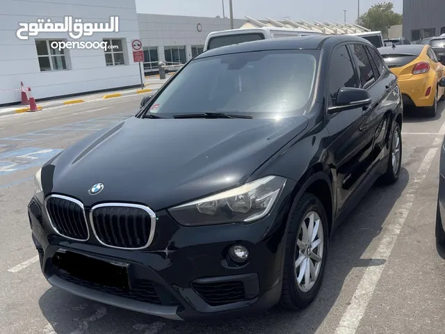 Gcc BMW X1 2016