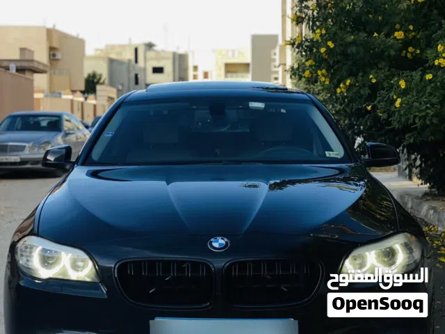 2013 BMW 5 Series 535
