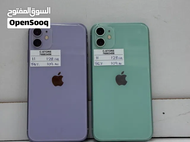 iPhone 11 -128 GB - Good working performance