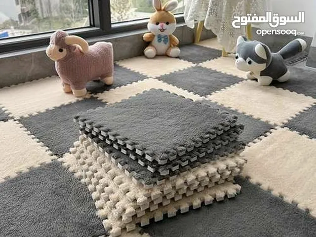 ارضيات سجاد الفوم الفاخره