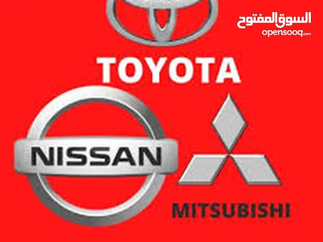 قطع غيار لجميع السيارات تشليح ومستورد