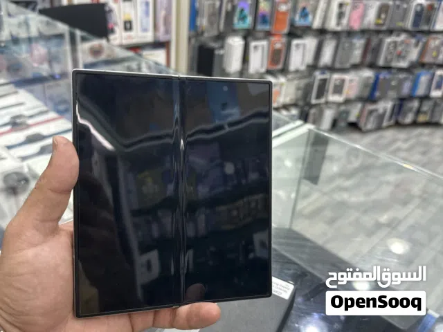 Samsung fold 6 256 gb silver