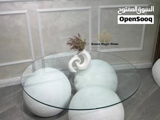 طاولات وسط