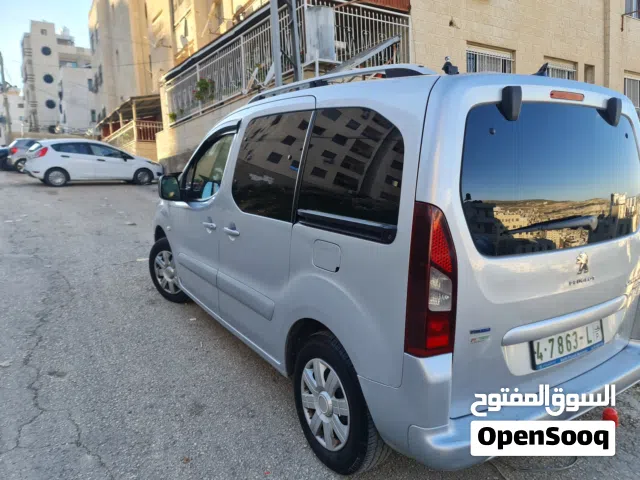 Used Peugeot Partner in Nablus