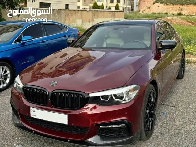 ﴾BMW 530e 2019﴿