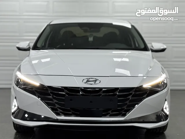 Used Hyundai Avante in Tripoli
