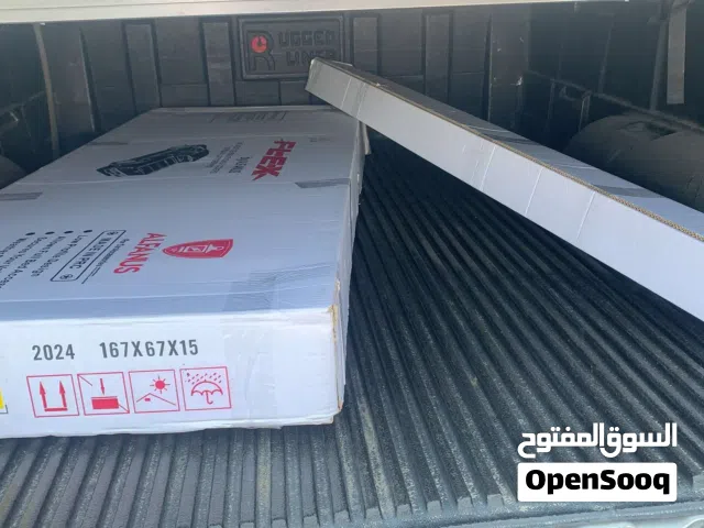 للبيع غطاء صندوق خلفي فورد F150