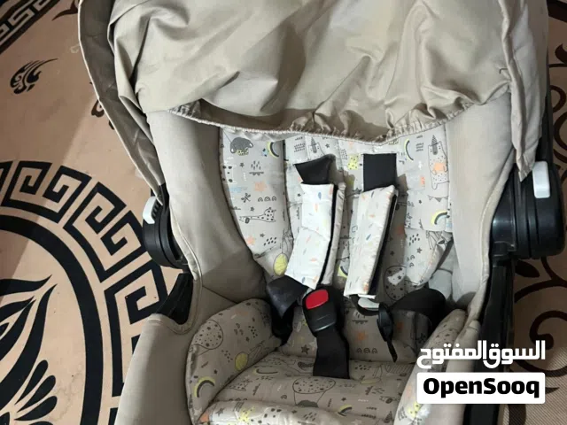 كرسي سياره للبيبي من 0 ل 2 سنتين