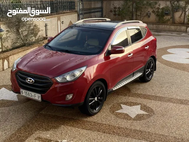 هيونداي توسان 2013