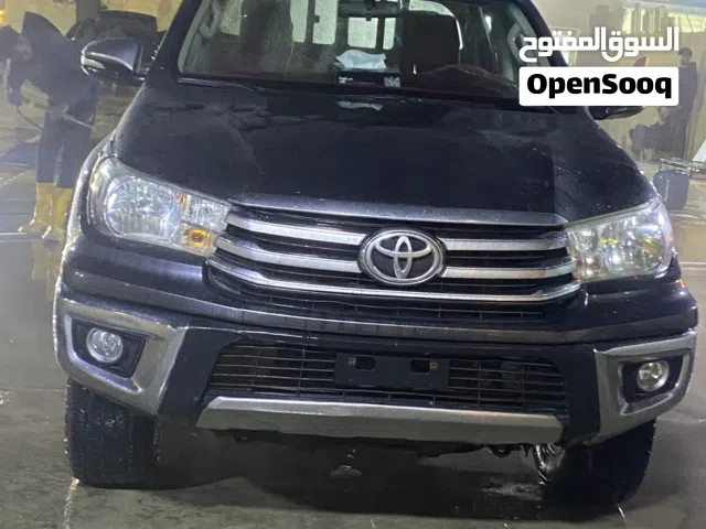 Used Toyota Hilux in Tobruk