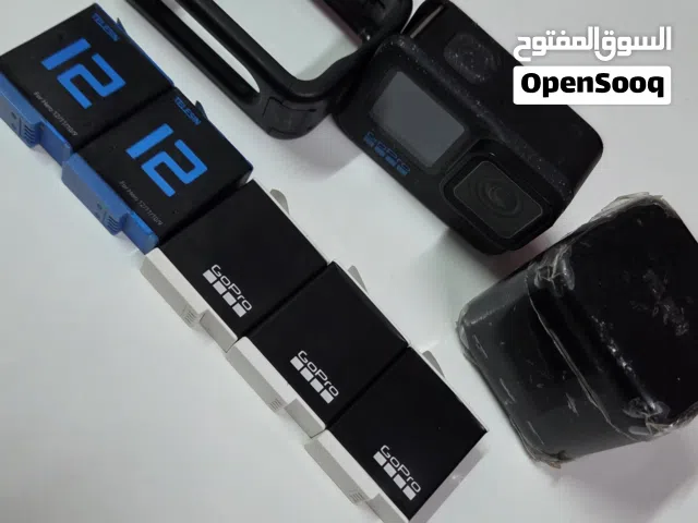 Gopro Hero 12 with media mod