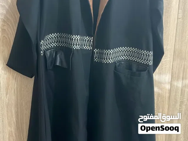 عبايه كويتي مستعمل نظيف