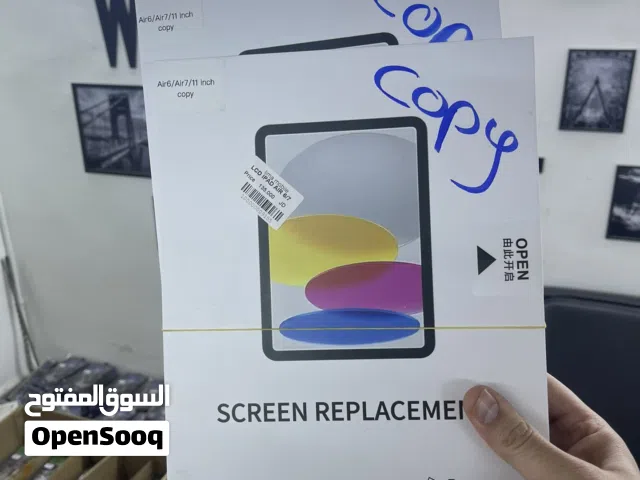 Copy One Screen Apple iPad Air 6/7 شاشة ايباد ابل اير 6/7 كوبي ون ( اصلي الصين ) نخب اول
