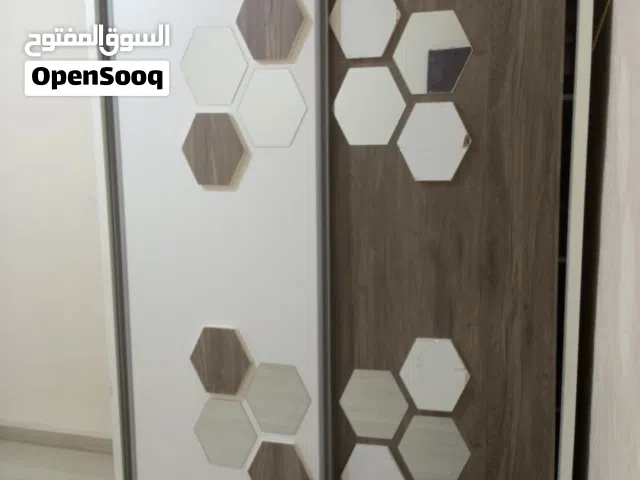 خزانة ملابس ضرفتين