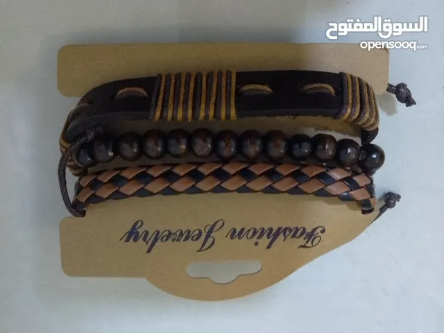 leather jewelry