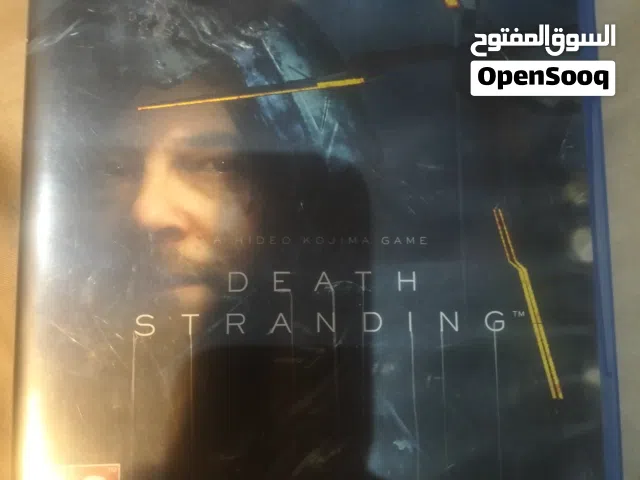 Death Stranding