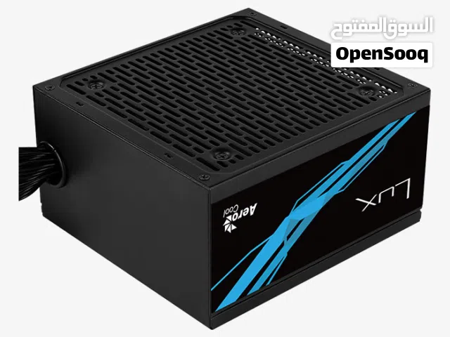 lux 750w bronze power supply مزود طاقة (مستخدم)