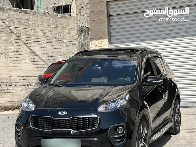 سبورتاج ترخيص 17 فل مع بانوراما