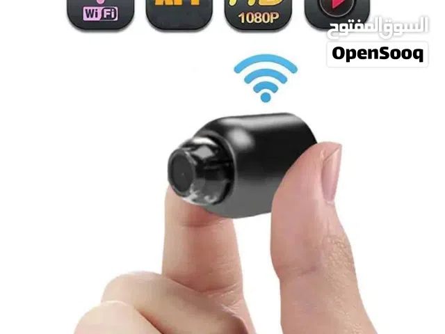 كاميرا BC2 الذكية من EZVZ هي كاميرا WiFi لمراقبة المنزل تتميز البطارية القابلة للشحن
