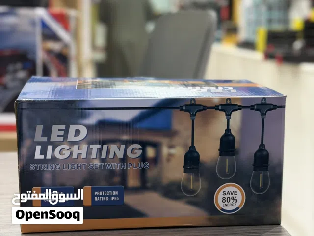 لمبات بالطاقة الشمسية من شركة ممتازة