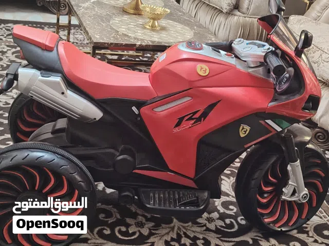 دراجة العمر من ستة سنوات ل عشرة سنوات